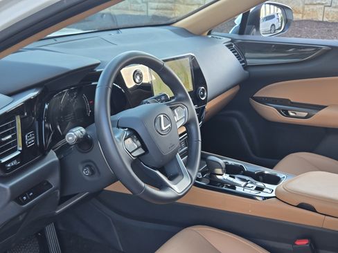 Certified 2026 Lexus NX 350 AWD w/ Premium Package image 14
