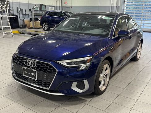 Certified 2023 Audi A3 2.0T Premium w/ Convenience Package AWD/4WD image 8