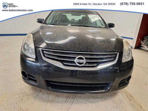 Used 2010 Nissan Altima 2.5 SL w/ SL Pkg image 2