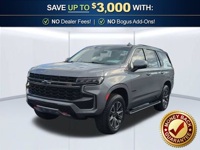 Used 2021 Chevrolet Tahoe Z71 w/ Luxury Package