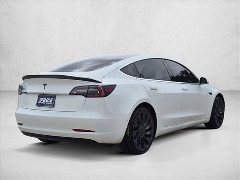 Used 2020 Tesla Model 3 Standard Range Plus RWD image 5