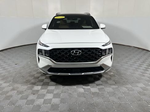 Used 2022 Hyundai Santa Fe Calligraphy FWD image 3