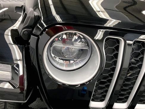 Used 2022 Jeep Wrangler Unlimited Sahara 4xe w/ Cold Weather Group image 28