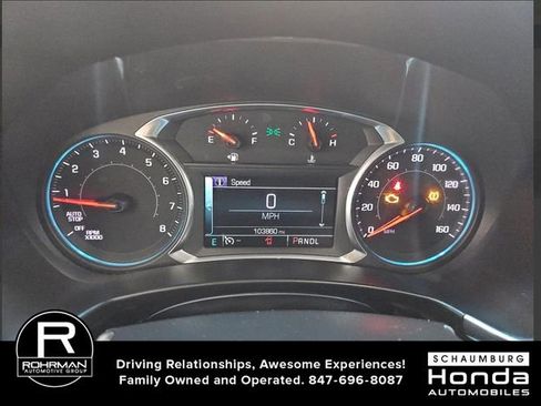 Used 2018 Chevrolet Equinox LT w/ Redline Edition AWD/4WD image 4