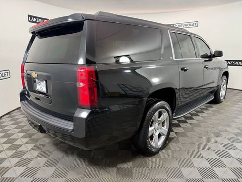 Used 2016 Chevrolet Suburban LT AWD/4WD image 6