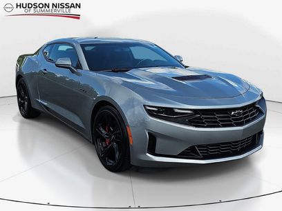 Used 2024 Chevrolet Camaro LT w/ Technology Package