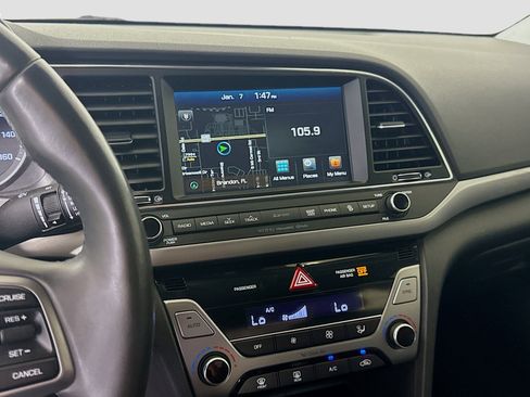 Used 2017 Hyundai Elantra Limited w/ Limited Ultimate Package 05 image 18