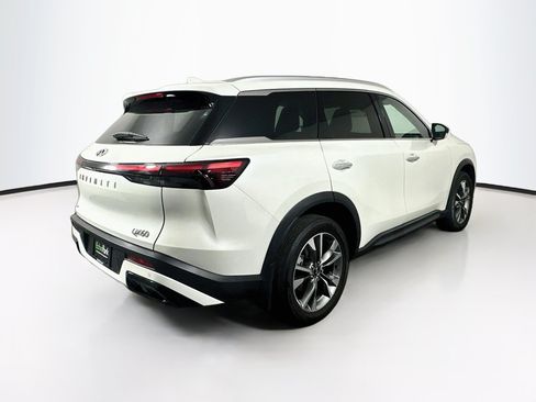 Used 2023 INFINITI QX60 Luxe AWD/4WD image 9