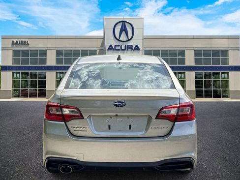Used 2018 Subaru Legacy 2.5i Limited w/ Popular Package #2A AWD/4WD image 4