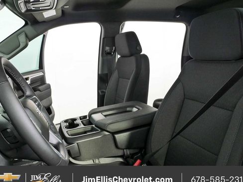 New 2026 Chevrolet Silverado 1500 RST w/ RST Select Package RWD image 5