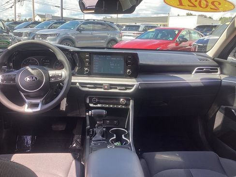 Used 2021 Kia K5 LX FWD image 14