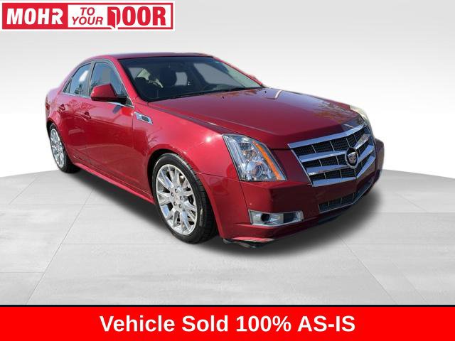 Used 2011 Cadillac CTS Premium AWD/4WD 360° Tour