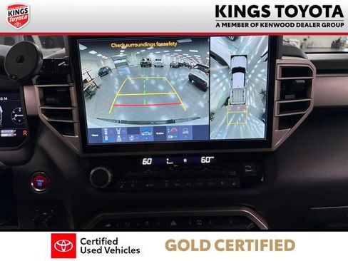 Certified 2024 Toyota Tundra Limited w/ TRD Off-Road Package AWD/4WD image 22