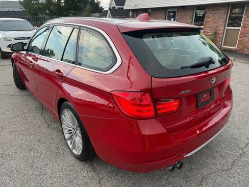 Used 2015 BMW 328i xDrive Wagon AWD/4WD image 9