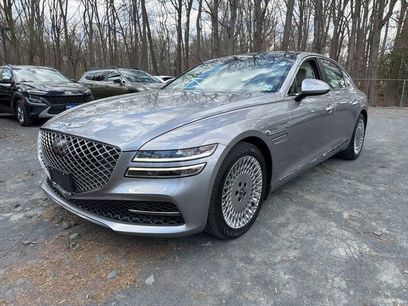 Used 2022 Genesis G80 2.5T w/ Advanced Package