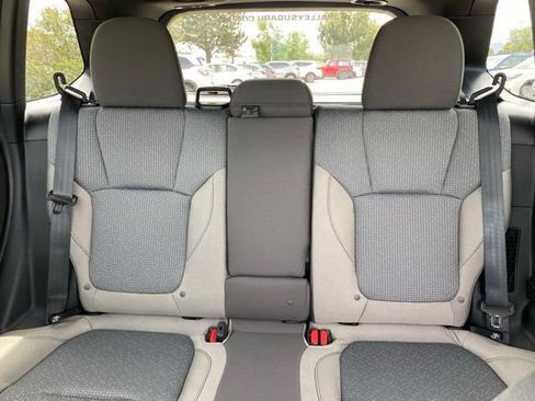 New 2026 Subaru Forester Touring AWD/4WD image 11
