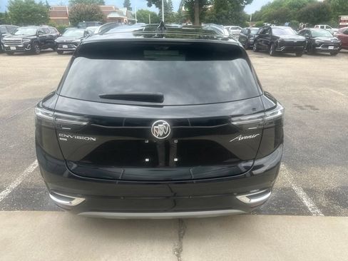 Used 2023 Buick Envision Avenir AWD/4WD image 11