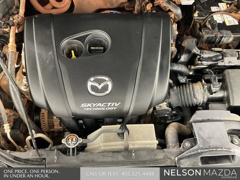 Used 2016 MAZDA CX-5 Touring image 51