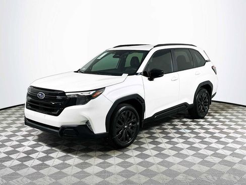 New 2026 Subaru Forester Sport AWD/4WD image 3