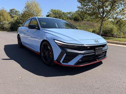 Certified 2026 Hyundai Elantra N