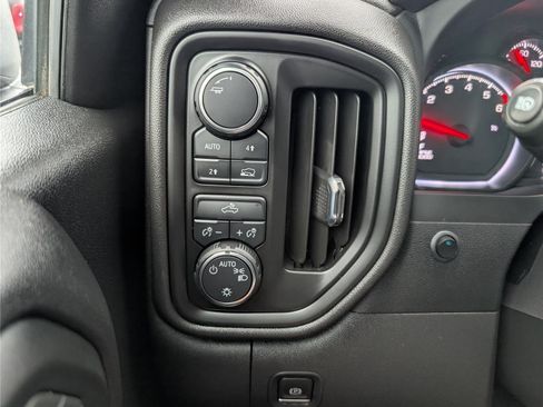 Used 2023 Chevrolet Silverado 1500 Custom AWD/4WD image 20