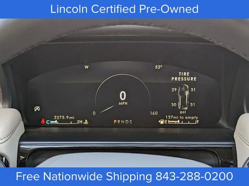 Certified 2023 Lincoln Nautilus Reserve w/ Equipment Group 201A image 30