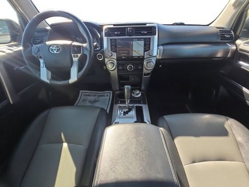 Used 2020 Toyota 4Runner SR5 Premium w/ Moonroof Package AWD/4WD image 10