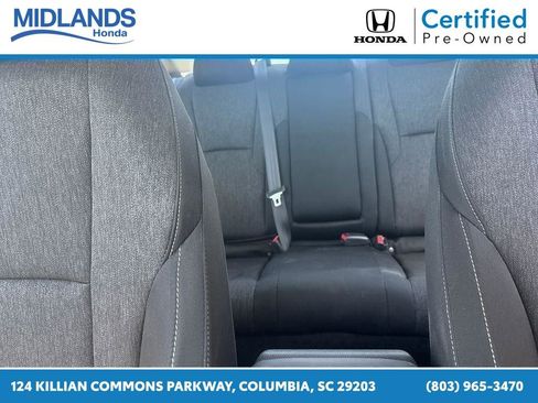 Certified 2025 Honda Accord SE image 25
