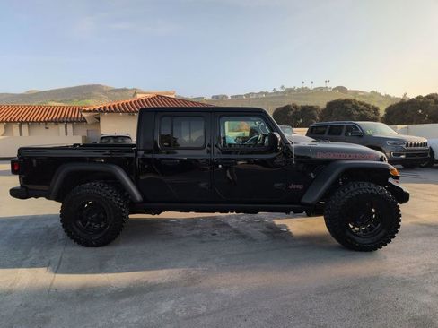 Certified 2023 Jeep Gladiator Mojave image 4