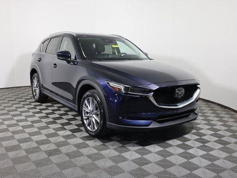Used 2020 MAZDA CX-5 Grand Touring image 3