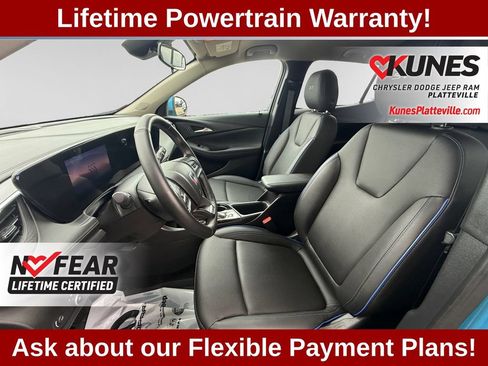 Used 2026 Buick Encore GX Sport Touring w/ Comfort Package AWD/4WD image 21