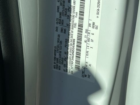 Used 2022 Ford F350 XL w/ Power Equipment Group RWD image 27