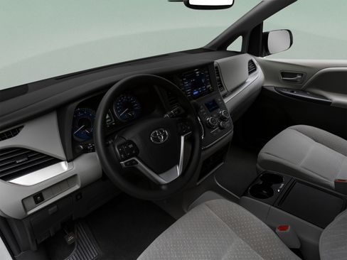 Used 2020 Toyota Sienna LE FWD image 41