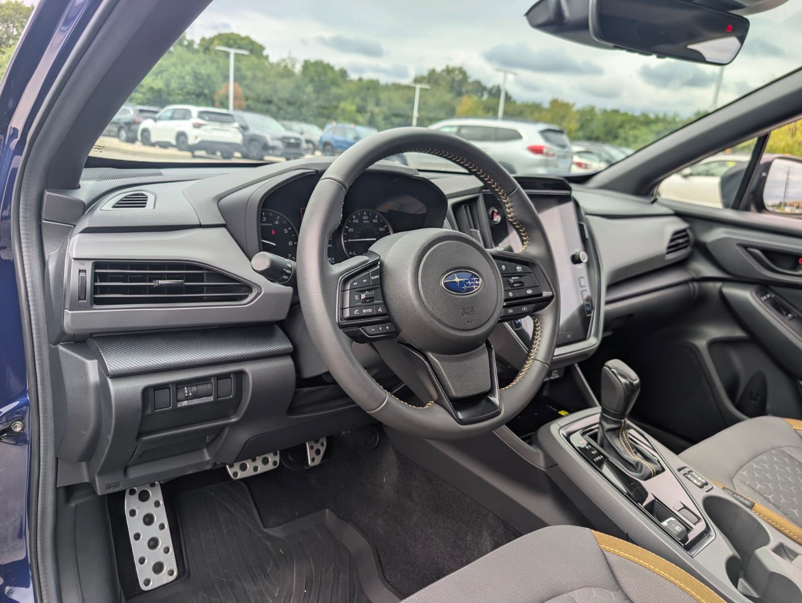 Certified 2025 Subaru Crosstrek 2.5i Sport AWD/4WD image 25