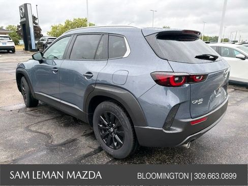 Used 2025 MAZDA CX-50 AWD 2.5 S w/ Weather Package image 9