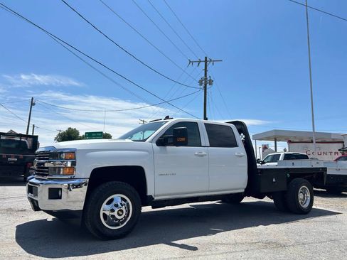 Used 2015 Chevrolet Silverado 3500 LT w/ LT Convenience Package AWD/4WD image 1