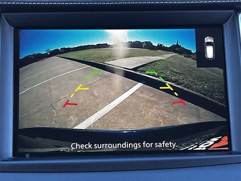 Used 2021 INFINITI QX50 Luxe image 16