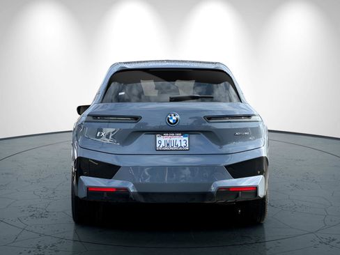 Used 2024 BMW iX xDrive50 w/ Sport Package image 5