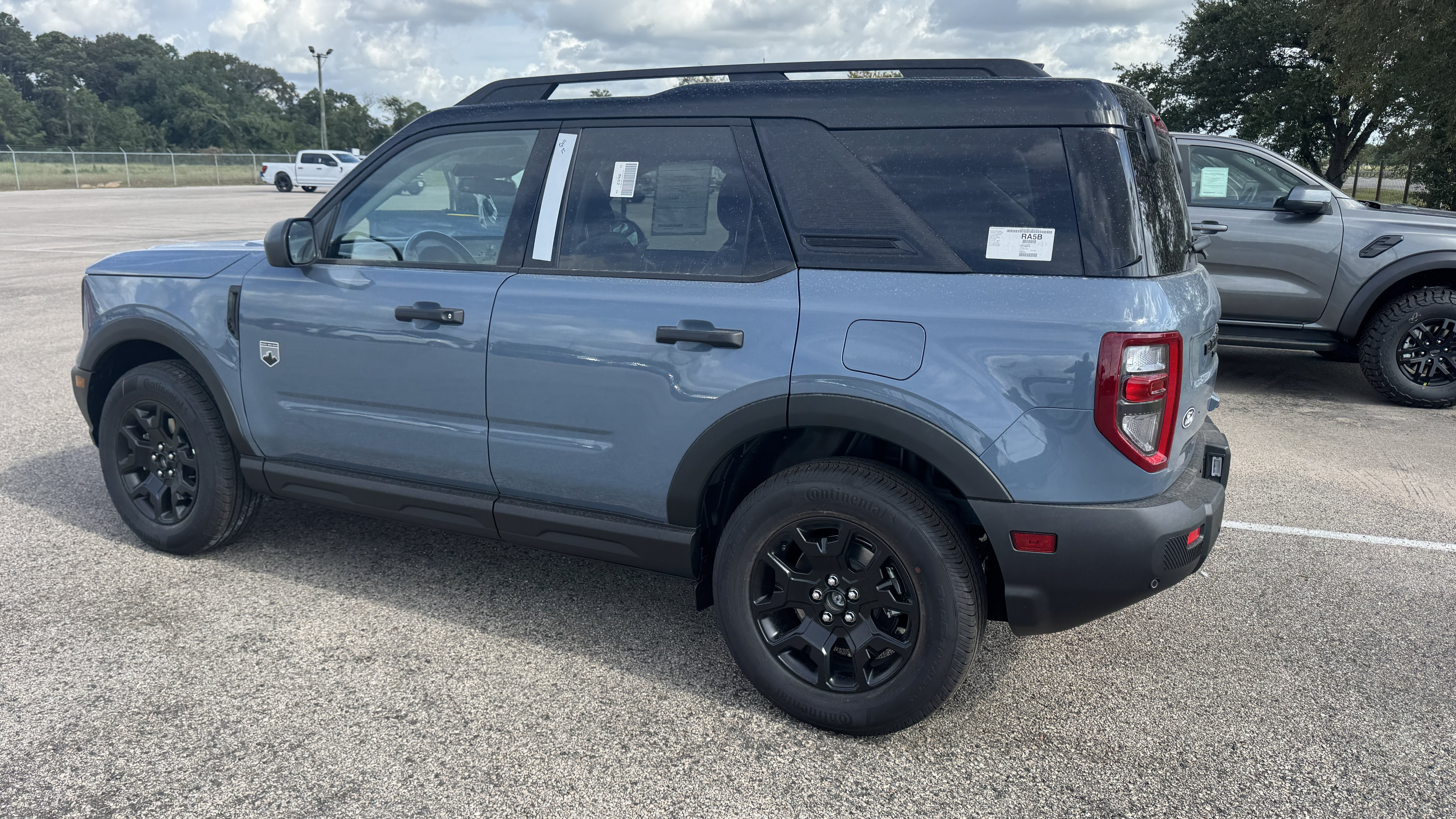 New 2026 Ford Bronco Sport Big Bend w/ Convenience Package AWD/4WD image 3