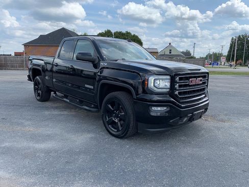 Used 2019 GMC Sierra 1500 Limited w/ Elevation Edition AWD/4WD image 2