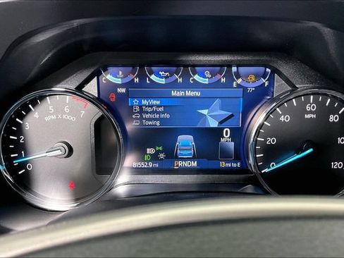 Used 2022 Ford Expedition Max Limited AWD/4WD image 19