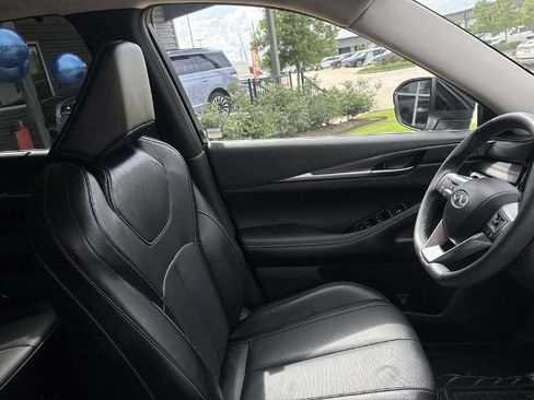 Used 2024 INFINITI QX60 Luxe FWD image 12