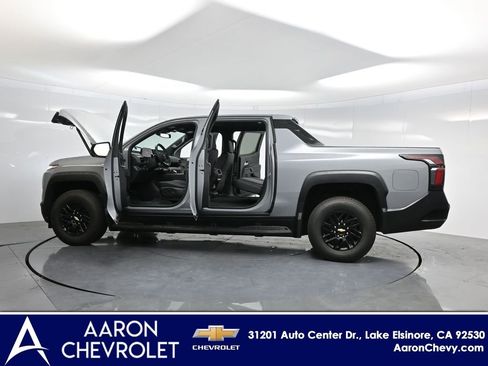 New 2026 Chevrolet Silverado EV LT image 42
