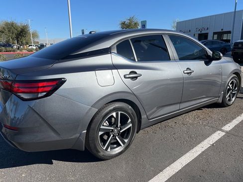 Certified 2024 Nissan Sentra SV image 4