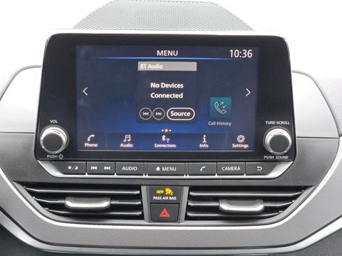 Used 2023 Nissan Altima 2.5 SR image 16