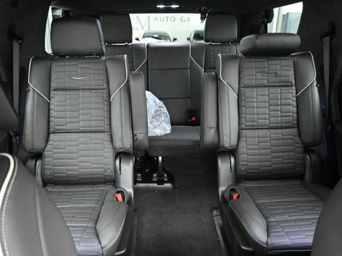 New 2026 Cadillac Escalade Platinum Sport w/ LPO, Floor Liner Package image 14