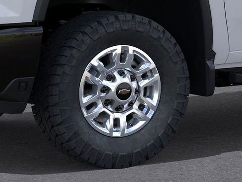 New 2026 Chevrolet Silverado 2500 W/T w/ WT Convenience Package image 9