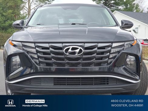 Used 2022 Hyundai Tucson SEL w/ Convenience Package AWD/4WD image 18