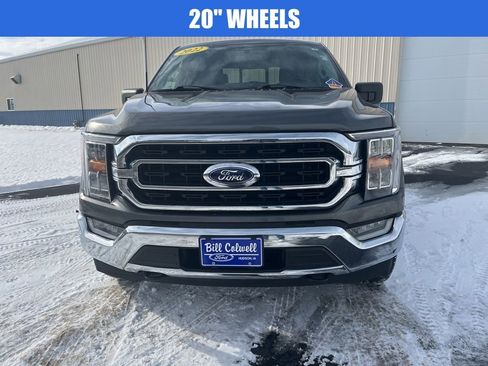 Used 2022 Ford F150 XLT w/ Equipment Group 302A High image 9