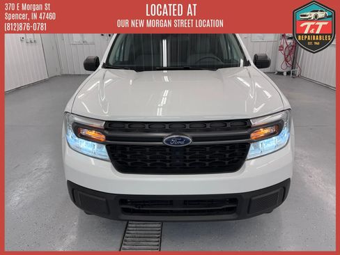 Used 2024 Ford Maverick XLT FWD image 13